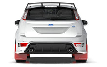 Load image into Gallery viewer, Rally Armor 09-11 Ford Focus MK2 RS Red UR Mud Flap Black Logo - Side View