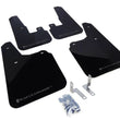Load image into Gallery viewer, Rally Armor 10-14 Subaru Outback Black UR Mud Flap w/ Grey Logo - Main Product View