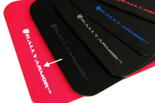 Load image into Gallery viewer, Rally Armor 12-18 Hyundai Veloster Red UR Mud Flap w/ White Logo - Side View