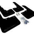 Load image into Gallery viewer, Rally Armor 13-16 Dodge Dart Black UR Mud Flap w/ Grey Logo - Main Product View