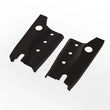 Load image into Gallery viewer, Rally Armor 13-19 Ford Fiesta EU/AU 3 Door Mud Flap Adapter