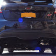 Load image into Gallery viewer, Rally Armor 13-19 Ford Fiesta ST Black UR Mud Flap w/Red Logo - Additional View 8