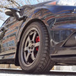 Load image into Gallery viewer, Rally Armor 13-19 Ford Fiesta ST Black UR Mud Flap w/Red Logo - Additional View 10