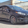 Load image into Gallery viewer, Rally Armor 13-19 Ford Fiesta ST Red UR Mud Flap w/White Logo - Additional View 6