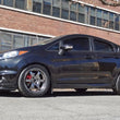 Load image into Gallery viewer, Rally Armor 13-19 Ford Fiesta ST Red UR Mud Flap w/White Logo - Additional View 7