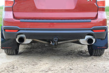 Load image into Gallery viewer, Rally Armor 14-18 Subaru Forester Black Mud Flap w/ Grey Logo - Additional View 7