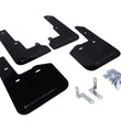 Load image into Gallery viewer, Rally Armor 15-19 Subaru Legacy Black UR Mud Flap w/ Grey Logo - Main Product View