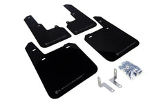 Load image into Gallery viewer, Rally Armor 15-19 Subaru Outback Black UR Mud Flap w/ Grey Logo - Main Product View