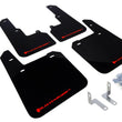 Load image into Gallery viewer, Rally Armor 15-19 Subaru Outback Black UR Mud Flap w/ Red Logo - Main Product View