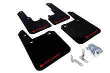 Load image into Gallery viewer, Rally Armor 15-19 Subaru Outback Black UR Mud Flap w/ Red Logo - Main Product View