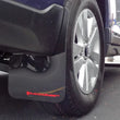 Load image into Gallery viewer, Rally Armor 15-19 Subaru Outback Black UR Mud Flap w/ Red Logo - Additional View 5