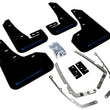 Load image into Gallery viewer, Rally Armor 15-21 MKVII VW Golf/GTI Black UR Mud Flap w/Blue Logo - Main Product View