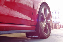 Load image into Gallery viewer, Rally Armor 15-21 MKVII VW Golf/GTI Black UR Mud Flap w/Blue Logo - Additional View 9