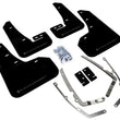 Load image into Gallery viewer, Rally Armor 15-21 MKVII VW Golf/GTI Black UR Mud Flap w/Grey Logo - Main Product View