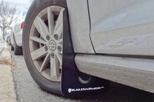 Load image into Gallery viewer, Rally Armor 15-21 MKVII VW Golf/GTI Black UR Mud Flap w/Red Logo - Additional View 5