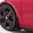 Load image into Gallery viewer, Rally Armor 15-21 MKVII VW Golf/GTI Black UR Mud Flap w/Red Logo - Additional View 7
