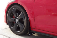 Load image into Gallery viewer, Rally Armor 15-21 MKVII VW Golf/GTI Black UR Mud Flap w/Red Logo - Additional View 7