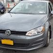 Load image into Gallery viewer, Rally Armor 15-21 MKVII VW Golf/GTI Black UR Mud Flap w/Red Logo - Additional View 8