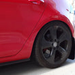 Load image into Gallery viewer, Rally Armor 15-21 MKVII VW Golf/GTI Red UR Mud Flap w/White Logo - Side View