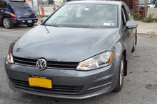 Load image into Gallery viewer, Rally Armor 15-21 MKVII VW Golf/GTI Red UR Mud Flap w/White Logo - Additional View 8