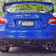 Load image into Gallery viewer, Rally Armor 15-21 Subaru WRX/STI Black UR Mud Flap w/Blue Logo - Additional View 11