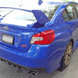 Load image into Gallery viewer, Rally Armor 15-21 Subaru WRX/STI Black UR Mud Flap w/Silver Logo - Additional View 14