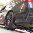 Load image into Gallery viewer, Rally Armor 15-21 Subaru WRX/STI Black UR Mud Flap w/Silver Logo - Additional View 16