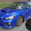 Load image into Gallery viewer, Rally Armor 15-21 Subaru WRX/STI Blue UR Mud Flap w/White Logo - Additional View 5