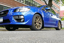 Load image into Gallery viewer, Rally Armor 15-21 Subaru WRX/STI Blue UR Mud Flap w/White Logo - Additional View 7