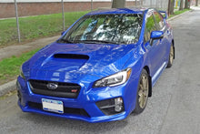 Load image into Gallery viewer, Rally Armor 15-21 Subaru WRX/STI Blue UR Mud Flap w/White Logo - Additional View 8