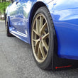 Load image into Gallery viewer, Rally Armor 15-21 Subaru WRX/STI Blue UR Mud Flap w/White Logo - Additional View 14