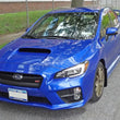 Load image into Gallery viewer, Rally Armor 15-21 Subaru WRX/STI Red UR Mud Flap w/White Logo - Additional View 8