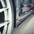 Load image into Gallery viewer, Rally Armor 15-21 Subaru WRX/STI White UR Mud Flap w/Red Logo - Additional View 13