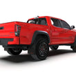 Load image into Gallery viewer, Rally Armor 16-23 Toyota Tacoma Gen 3 Black Mud Flap w/Grey Logo - Additional View 5