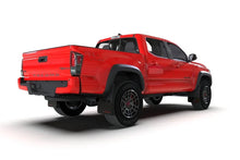 Load image into Gallery viewer, Rally Armor 16-23 Toyota Tacoma Gen 3 Black Mud Flap w/Metallic Black Logo - Additional View 5