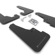 Load image into Gallery viewer, Rally Armor 16-25 Dodge Durango GT/Hellcat/RT/SRT 392/SXT Black UR Mud Flap Grey Logo - Main Product View