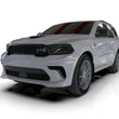 Load image into Gallery viewer, Rally Armor 16-25 Dodge Durango GT/Hellcat/RT/SRT 392/SXT Black UR Mud Flap Grey Logo - Detail View
