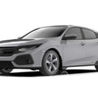 Load image into Gallery viewer, Rally Armor 17-21 Honda Civic Sport/Sport Touring Black UR Mud Flap w/Dark Grey Logo - Detail View