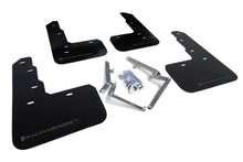 Load image into Gallery viewer, Rally Armor 17-22 Honda Civic Type R Black UR Mud Flap w/Dark Grey Logo - Main Product View