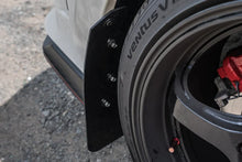 Load image into Gallery viewer, Rally Armor 17-22 Honda Civic Type R Red UR Mud Flap w/Black Logo - Additional View 9