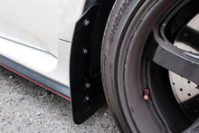 Load image into Gallery viewer, Rally Armor 17-22 Honda Civic Type R White UR Mud Flap w/Red Logo - Additional View 6