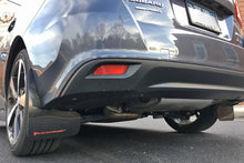 Load image into Gallery viewer, Rally Armor 17-23 Subaru Impreza 4D/5D Black UR Mud Flap w/Blue Logo - Additional View 9