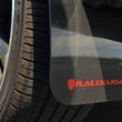 Load image into Gallery viewer, Rally Armor 17-23 Subaru Impreza 4D/5D Black UR Mud Flap w/Grey Logo - Additional View 6