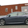 Load image into Gallery viewer, Rally Armor 17-23 Subaru Impreza 4D/5D Red UR Mud Flap w/White Logo - Installation View