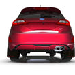 Load image into Gallery viewer, Rally Armor 18-23 Ford Fiesta ST MK8 Black UR Mud Flap w/Red Logo - Additional View 6