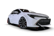 Load image into Gallery viewer, Rally Armor 18-25 Toyota Corolla Hatchback Red UR Mud Flap Black Logo - Detail View