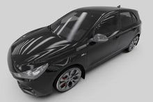 Load image into Gallery viewer, Rally Armor 19-21 Hyundai Elantra GT N Line/i30 Black UR Mud Flap w/Red Logo - Additional View 9