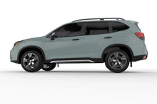 Load image into Gallery viewer, Rally Armor 19-21 Subaru Forester Black UR Mud Flap w/ Orange Logo - Additional View 6
