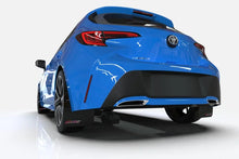 Load image into Gallery viewer, Rally Armor 19-22 Hyundai Veloster N Black Mud Flap BCE Logo - Side View