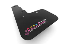Load image into Gallery viewer, Rally Armor 19-22 Hyundai Veloster N Black Mud Flap BCE Logo - Back View